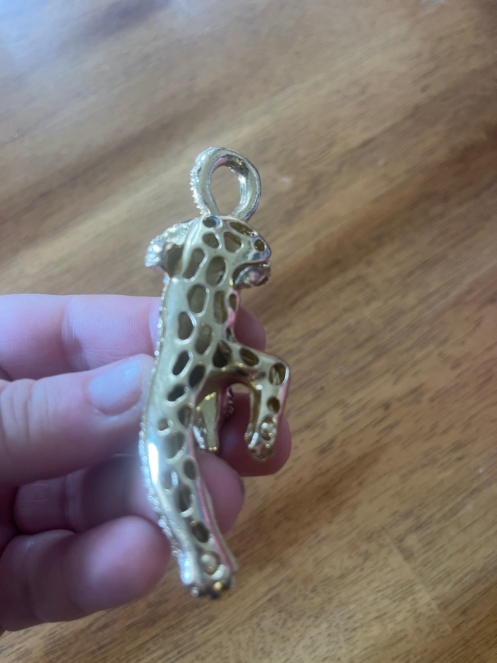 Large pendant for Women, Vintage - Picture 2 of 4